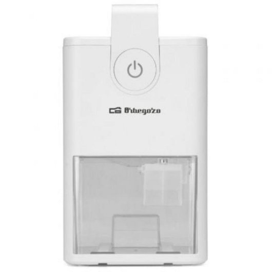 Entfeuchter Orbegozo DH 315 Behälter 1L Thermo-elektrische Technologie Leise