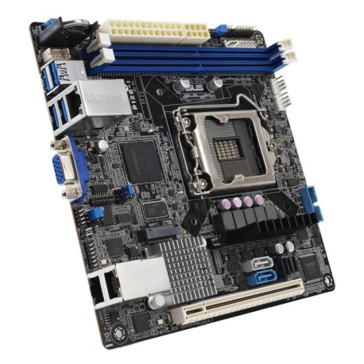 Placa Base ASUS P12R-I/ASMB10 Intel C252 LGA 1200 DDR4 ATX Sin WiFi Servidor