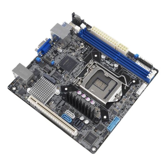 Placa Base ASUS P12R-I/ASMB10 Intel C252 LGA 1200 DDR4 ATX Sin WiFi Servidor