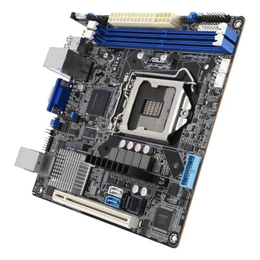 Placa Base ASUS P12R-I/ASMB10 Intel C252 LGA 1200 DDR4 ATX Sin WiFi Servidor