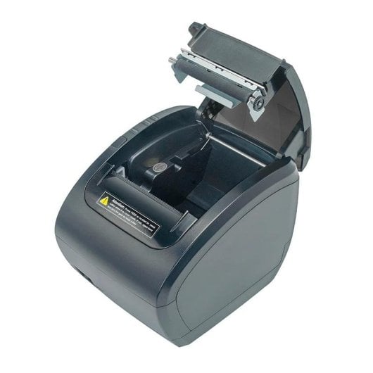 Impresora Térmica Directa USB LAN Wi-Fi AVPos K90W con cortadora automática y avisador acústico