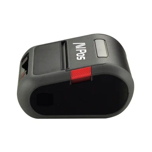 Thermobondrucker tragbar Bluetooth AVPos MLP900B mit OLED-Display und 2500mAh Akku