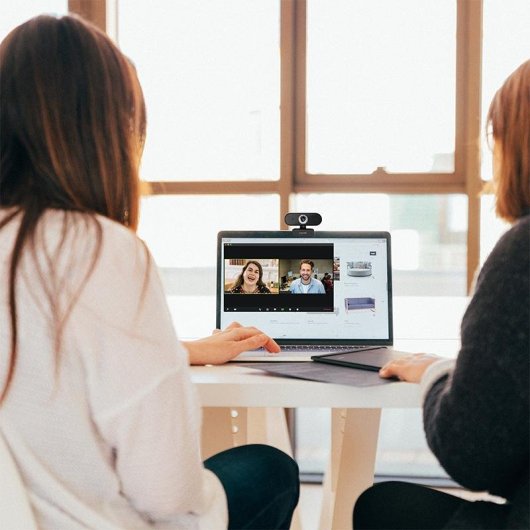 Caméra web LogiLink UA0368 1280x720 30pps USB 2.0