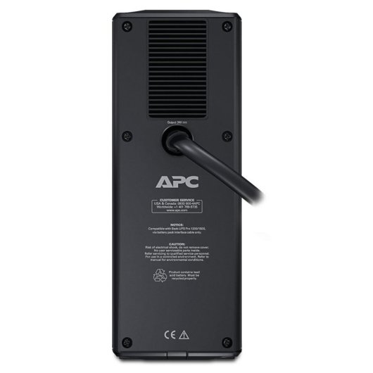 Sai APC 24 V Batterie Plomb Acide 4 Heures Protection Ordinateurs