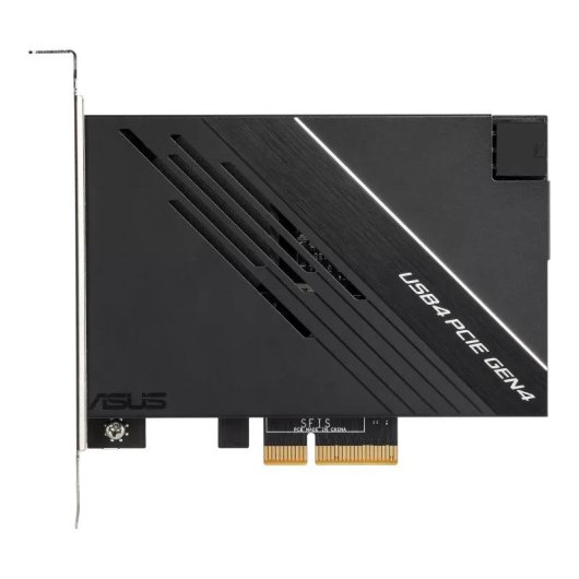 Erweiterungskarte PCIe USB4 ASUS PCIe 4.0