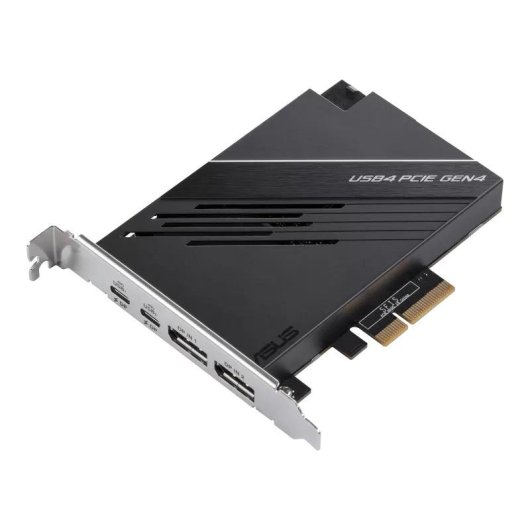 Erweiterungskarte PCIe USB4 ASUS PCIe 4.0