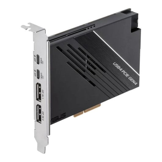 Erweiterungskarte PCIe USB4 ASUS PCIe 4.0