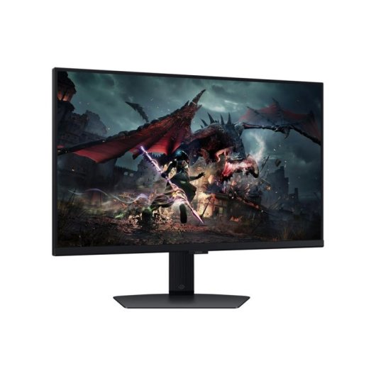 Monitor Samsung Odyssey G5 G50D 27" Quad HD 180Hz IPS HDR400 FreeSync Höhenverstellbar