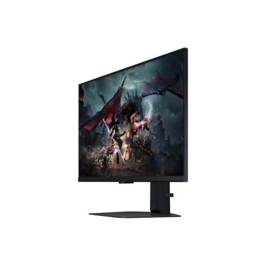 Monitor Samsung Odyssey G5 G50D 27" Quad HD 180Hz IPS HDR400 FreeSync Höhenverstellbar