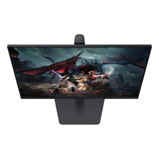 Monitor Samsung Odyssey G5 G50D 27" Quad HD 180Hz IPS HDR400 FreeSync Höhenverstellbar