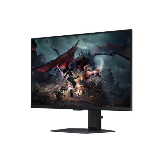 Monitor Samsung Odyssey G5 G50D 27" Quad HD 180Hz IPS HDR400 FreeSync Höhenverstellbar