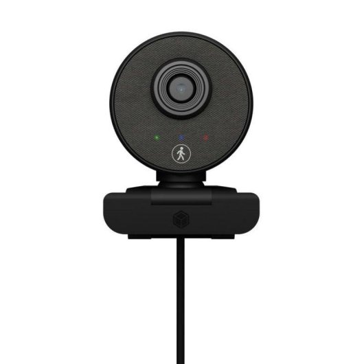 Camera web ICY BOX IB-CAM501-HD Full HD 30 fps USB 2.0