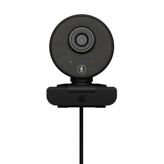 Camera web ICY BOX IB-CAM501-HD Full HD 30 fps USB 2.0