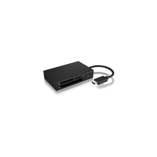 Lector de tarjetas ICY BOX IB-CR401-C3 USB 3.2 Type-C