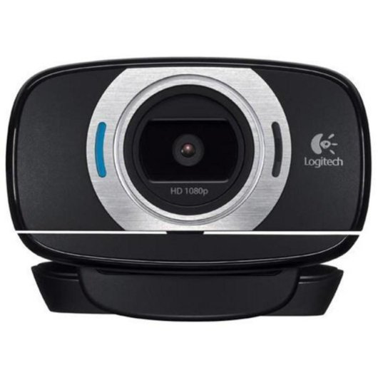 Cámara web Logitech C615 Full HD 1080p 8 MP