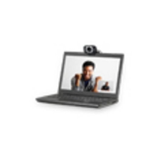 Webcam Logitech HD C615 Full HD 1080p 8 MP USB 2.0 Schwarz