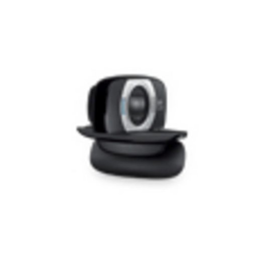 Webcam Logitech HD C615 Full HD 1080p 8 MP USB 2.0 Schwarz