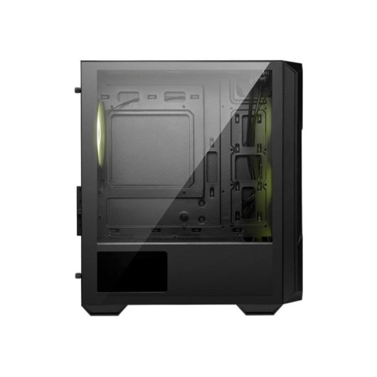 PC-Gehäuse MSI MAG FORGE M120R AIRFLOW Mini Tower Gaming