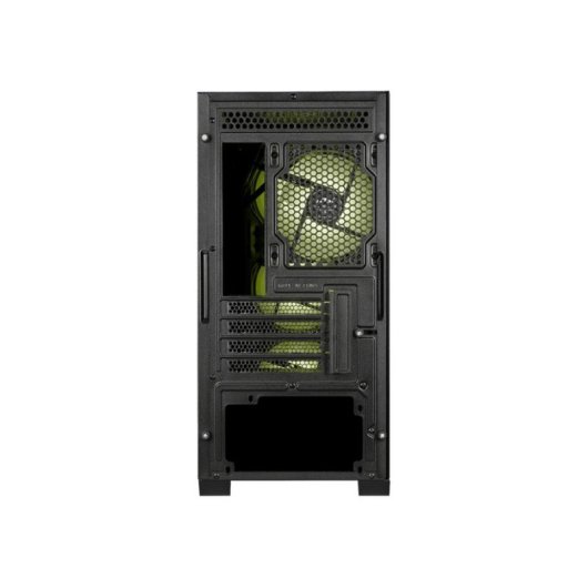 PC-Gehäuse MSI MAG FORGE M120R AIRFLOW Mini Tower Gaming