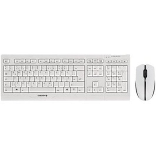 Tastiera Cherry B.UNLIMITED 3.0 meccanica wireless con mouse ottico grigio