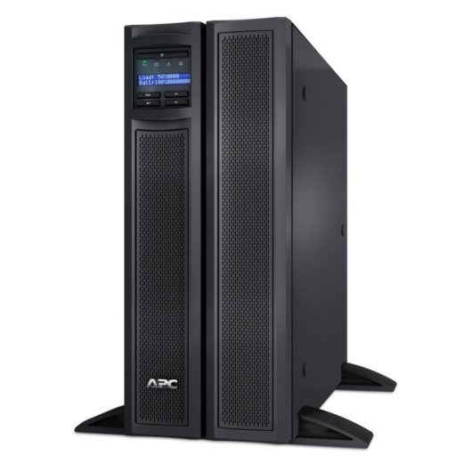 Sai APC 3 kVA Bateria Chumbo Ácido 6 Minutos 10 Saídas Proteção