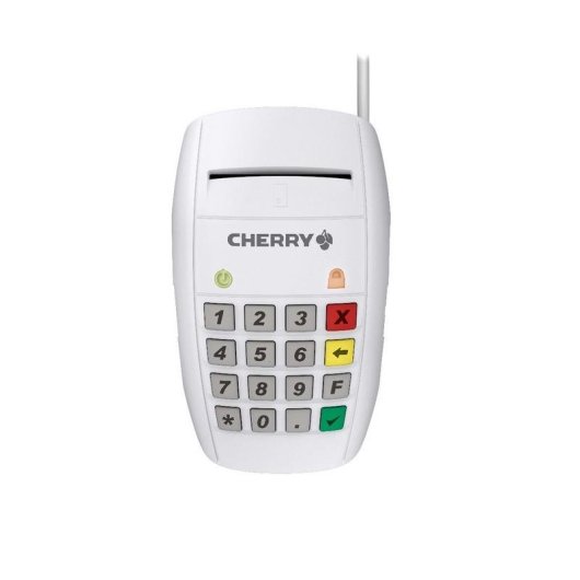 Control de Acceso Cherry ST-2100 Teclado y Tarjeta 16 Usuarios USB