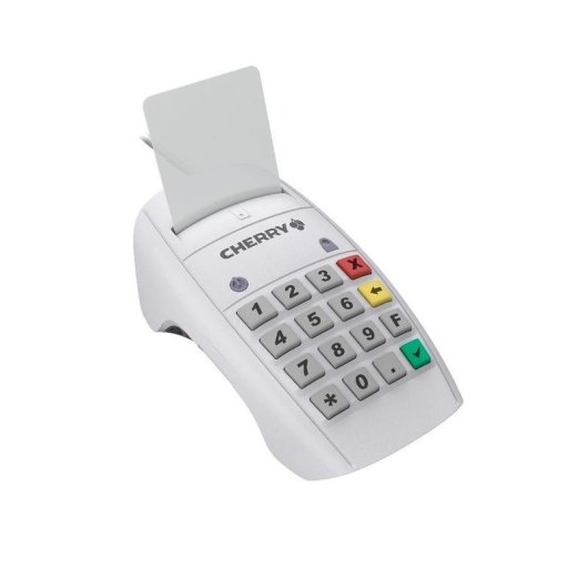 Control de Acceso Cherry ST-2100 Teclado y Tarjeta 16 Usuarios USB