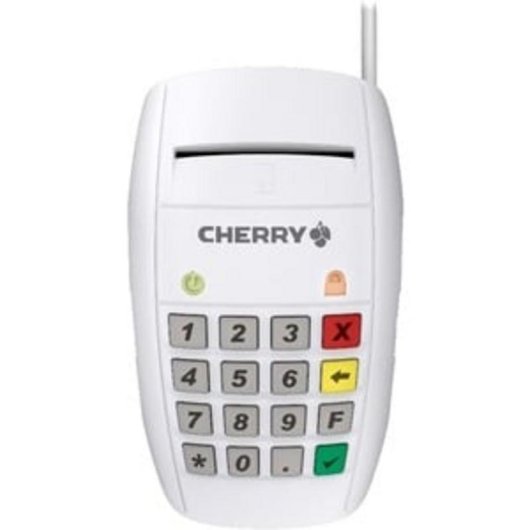 Control de Acceso Cherry ST-2100 Teclado y Tarjeta 16 Usuarios USB