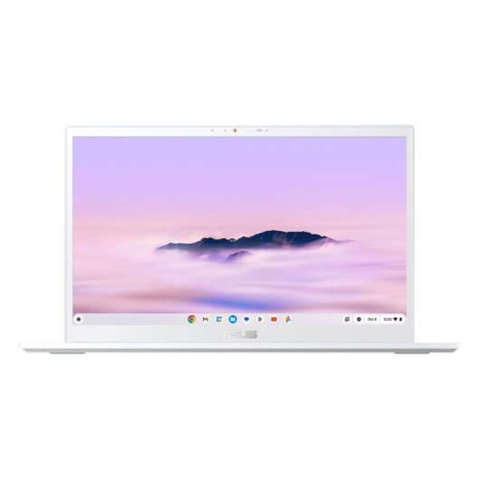 Portátil Asus Chromebook Plus CX34 14" Intel Core 3 100U 8GB Intel Graphics 256GB UFS ChromeOS antirreflectante