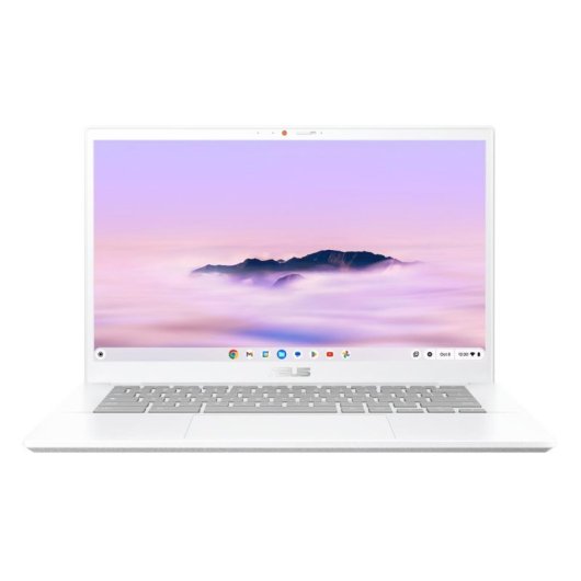 Portátil Asus Chromebook Plus CX34 14" Intel Core 3 100U 8GB Intel Graphics 256GB UFS ChromeOS antirreflectante