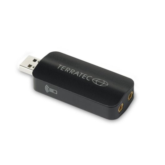 Sintonizador de TV Terratec T5 DVB-T USB 2 sintonizadores