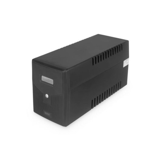 Sai Digitus 2000 VA Batería Plomo Ácido 6 Horas LCD Protección Sobrecarga