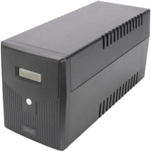 Sai Digitus 2000 VA Batería Plomo Ácido 6 Horas LCD Protección Sobrecarga
