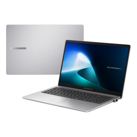 Laptop Asus ExpertBook P1 P1503CVA-S72048X 15.6" Intel Core 7 240H 16GB 512GB SSD Intel Graphics Windows 11 Pro