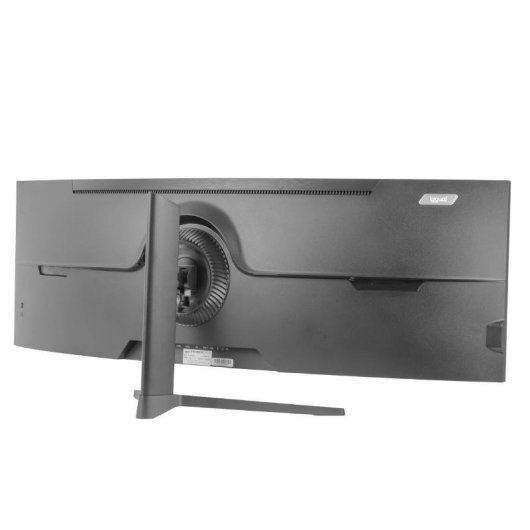 Monitor Iggual MM AA 49" UltraWide 5K 240Hz VA Curvo Altura Ajustável 1ms FreeSync HDR