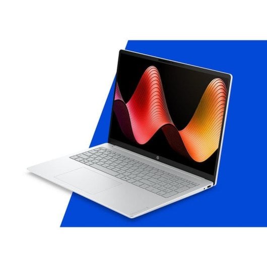 Portátil HP OmniBook 3 16-bu0077ns 16" Intel Core 3 100U 8GB 512GB SSD Intel Graphics Windows 11 Home