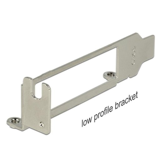 Tarjeta de expansión Delock 89377 PCIe con 6 USB 3.0 externos e interno