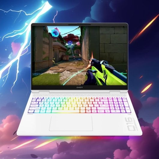 Ordinateur portable HP OMEN 16 MAX 16" Intel Core Ultra 9 275HX 32GB 1TB SSD RTX 5080 FreeDOS