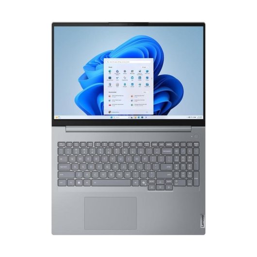 Portátil Lenovo ThinkBook 16 G9 IRL 16" Intel Core 5 210H 16GB 512GB SSD Intel Graphics Windows 11 Pro