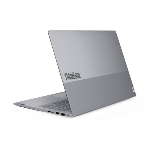 Portátil Lenovo ThinkBook 16 G9 IRL 16" Intel Core 5 210H 16GB 512GB SSD Intel Graphics Windows 11 Pro