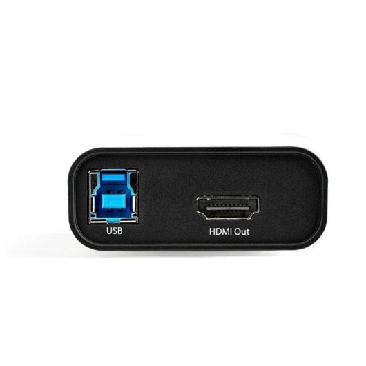 Dispositif de capture vidéo HDMI vers USB-C StarTech.com 1080p 60fps