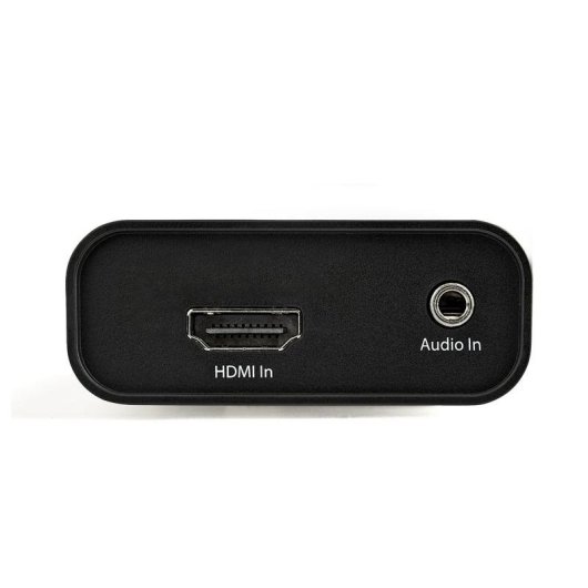 Dispositif de capture vidéo HDMI vers USB-C StarTech.com 1080p 60fps