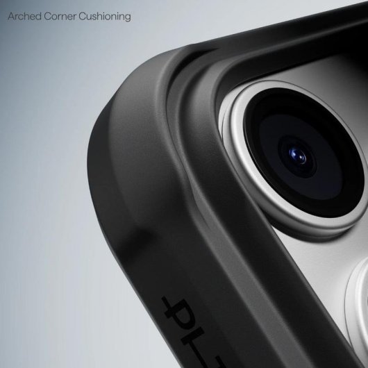 Pitaka ProGuard Aramidfaser Hülle Schwarz/Grau für iPhone 17 Pro