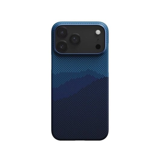Pitaka Funda Para Iphone 17 Pro Max – Carcasa Ultra Fina Over The Horizon, Diseño Ultraligero Y Ajuste Preciso