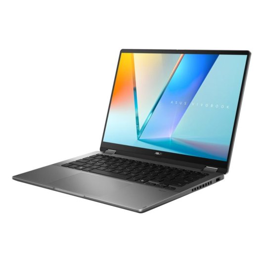 Portátil Asus Vivobook 14 Flip OLED TP3407SA 14" Intel Core Ultra 7 258V 32GB Windows 11 1TB SSD Gráficos Arc Convertibl