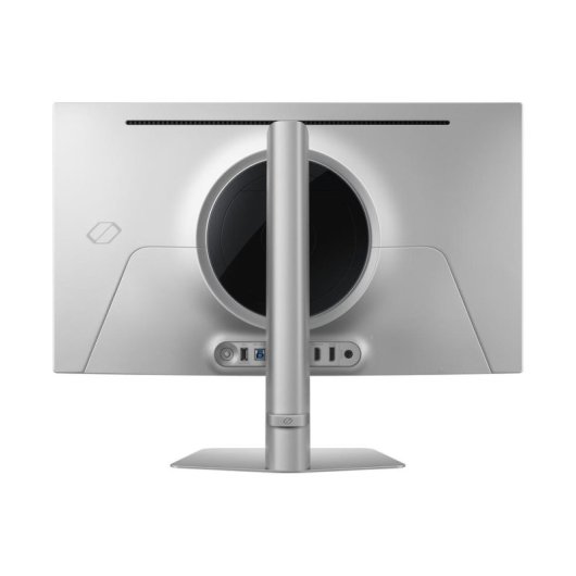 Écran PC Samsung Odyssey OLED G8 S27FG816SU 27" UltraHD 4K 240Hz OLED Hauteur réglable