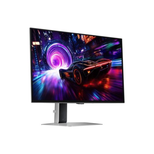 Écran PC Samsung Odyssey OLED G8 S27FG816SU 27" UltraHD 4K 240Hz OLED Hauteur réglable