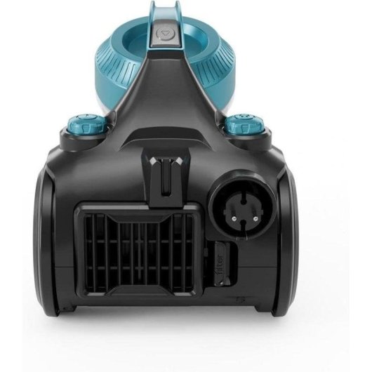 Aspirapolvere senza Sacco H.Koenig STC48 700W Filtro HEPA12 2L Compatto Blu