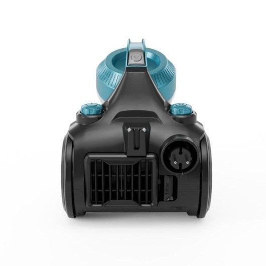 Aspirapolvere senza Sacco H.Koenig STC48 700W Filtro HEPA12 2L Compatto Blu