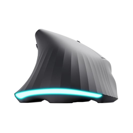 Ratón Trust GXT 145 Rexxa USB 12800 DPI Preto RGB 10 Botões